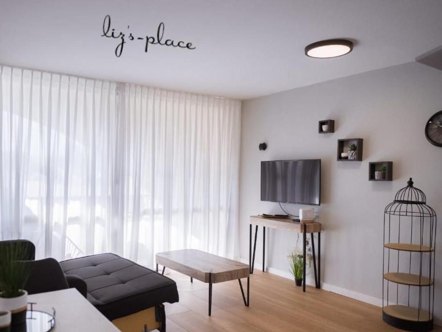 Liz'S Place Эйлат Экстерьер фото